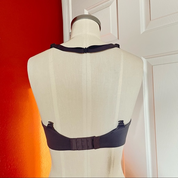 Victoria’s Secret dark gray body by Victoria 3-ways lined demi bra - Picture 9 of 14